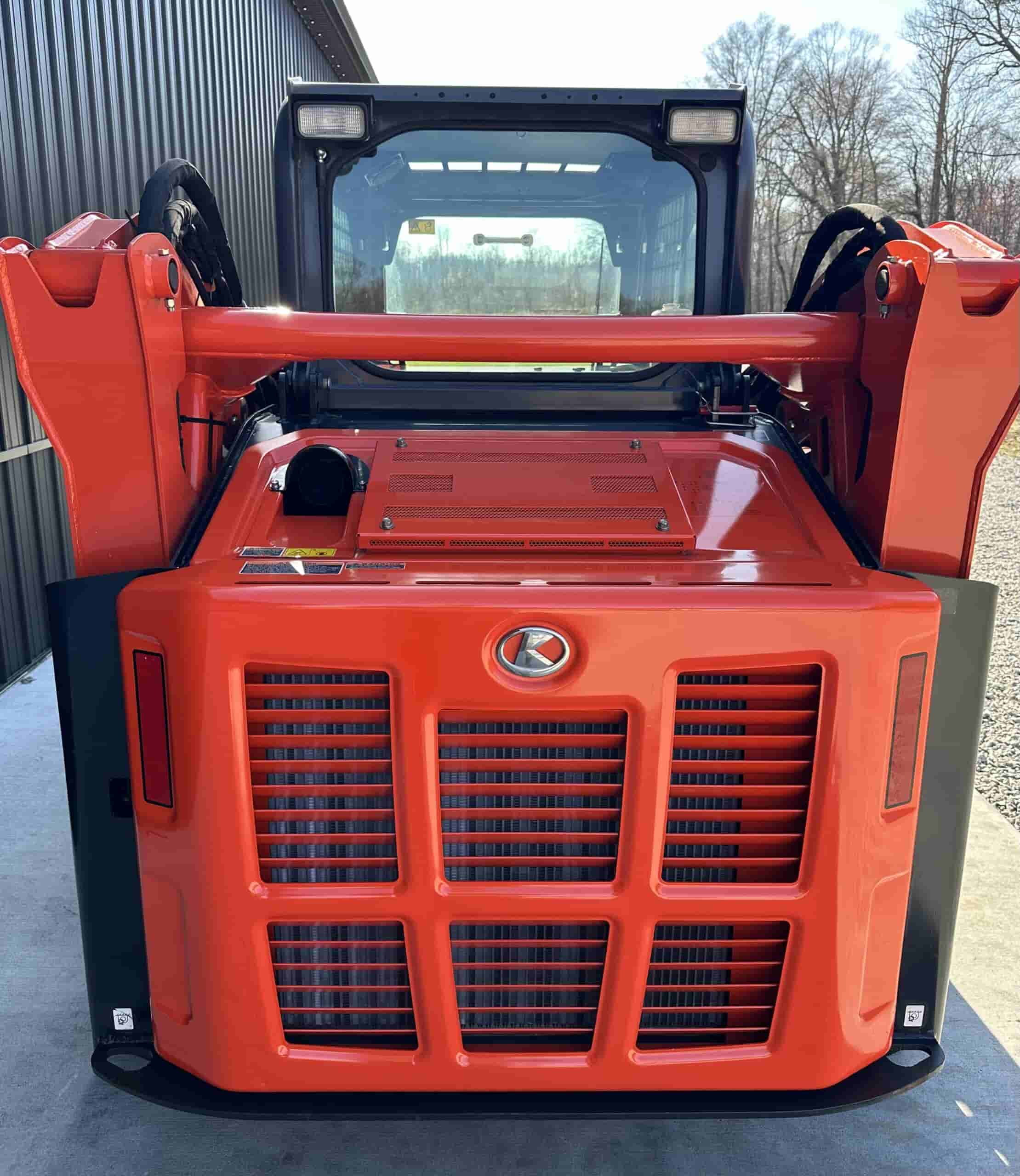 2021 KUBOTA SVL65-2 HIGH FLOW
